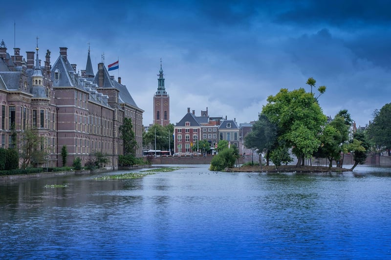 Netherlands Location